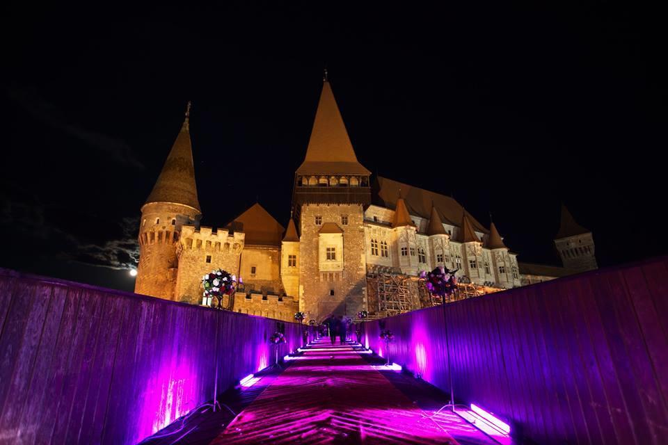 Hotel Rusca Hunedoara Exterior photo